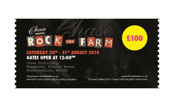 Rock The Farm 2014 