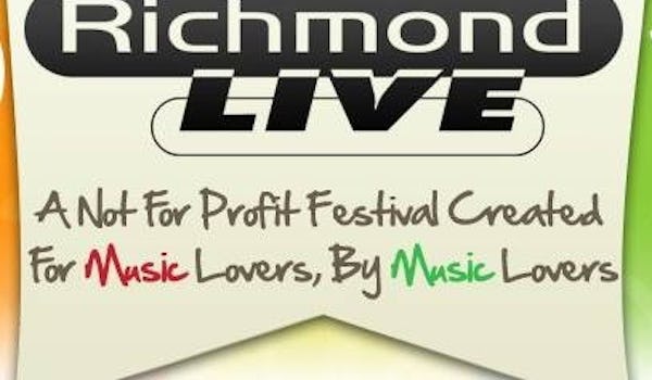 Richmond Live Festival 2014