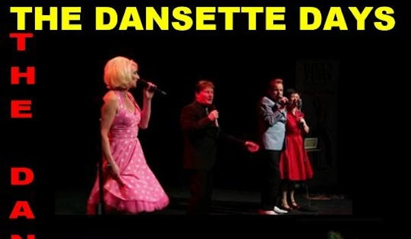 The Dansette Days