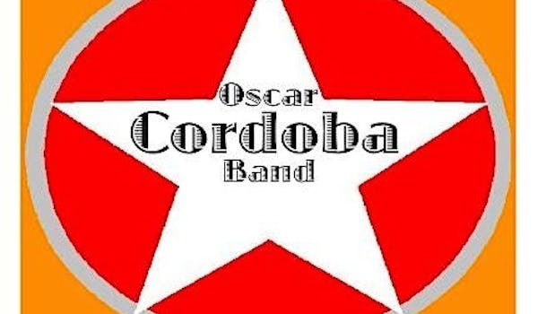 Oscar Cordoba Band, The Partick Monkeys