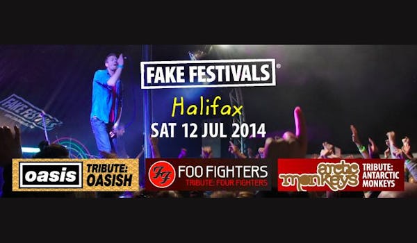 Halifax Fake Festival 2014