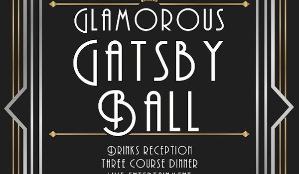Glamorous 1920s Dinner And Ball