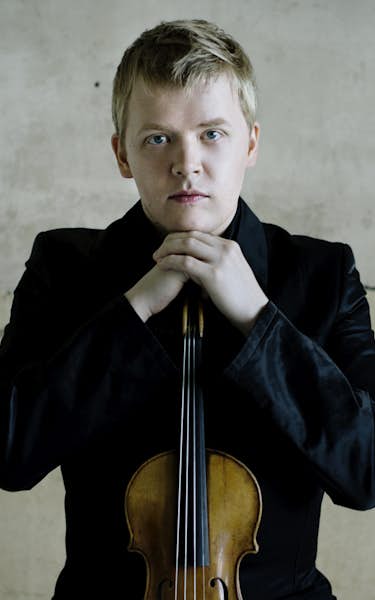 Britten Sinfonia, Pekka Kuusisto
