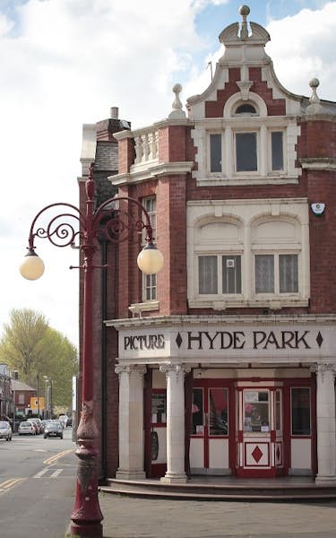 Hyde Park Picture House Events