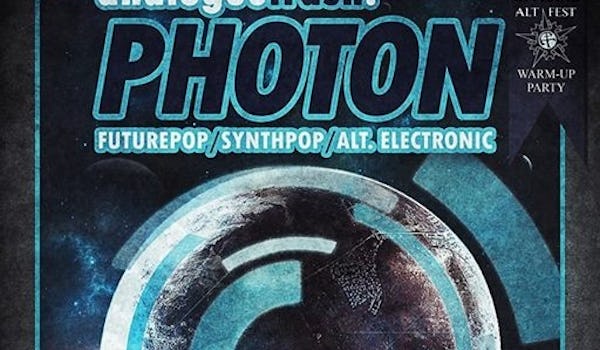 Analoguetrash: Photon