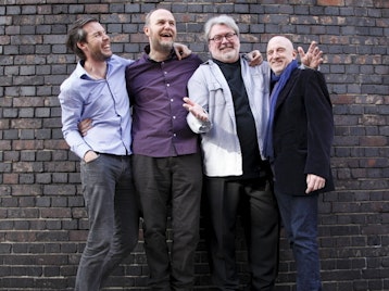 The Impossible Gentlemen artist photo