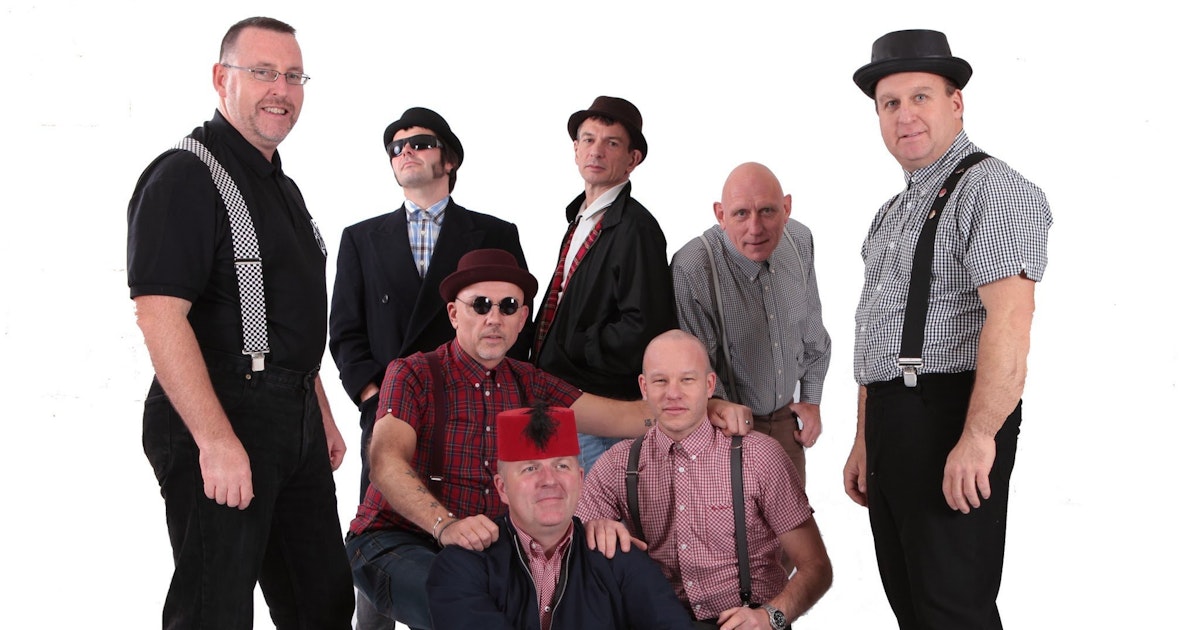 Bad manners 2020 tour dates