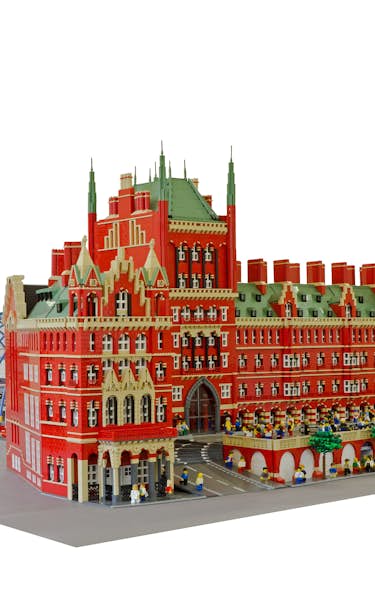 Brick City Lego Exhibition