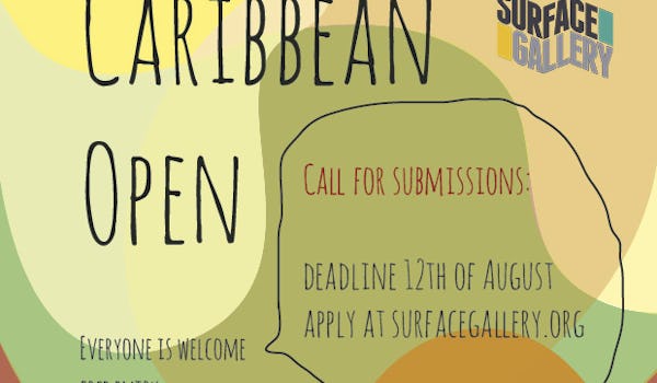Caribbean Open: Call For Submissions