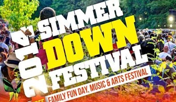 Simmer Down Festival