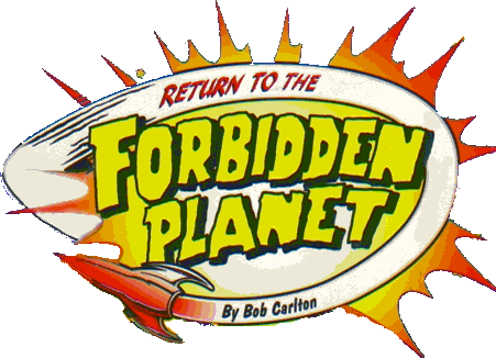 Return To The Forbidden Planet