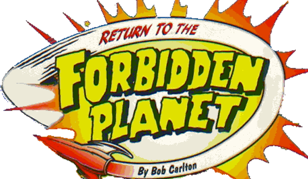 Return To The Forbidden Planet (Touring)