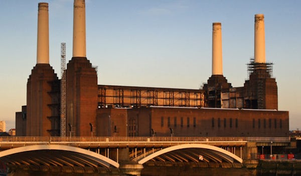 Battersea Power Station events