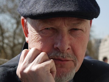 John Harvey artist photo