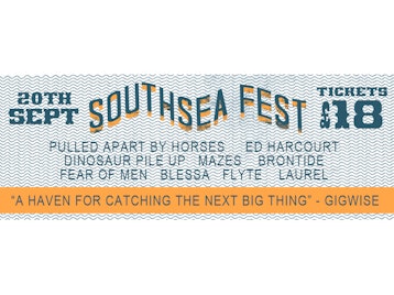 Southsea Fest 2014 picture