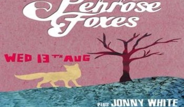 Penrose Foxes, Jonny White