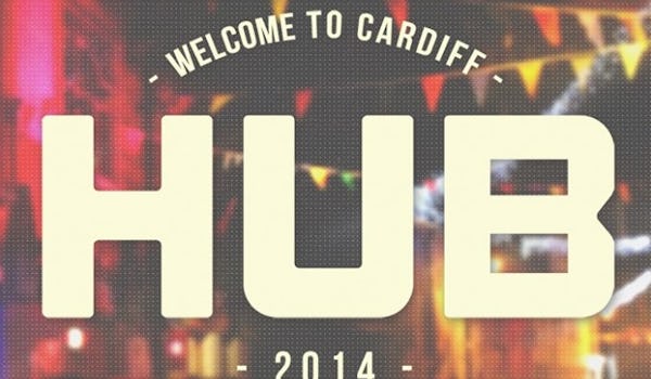 Cardiff Hub Festival 2014