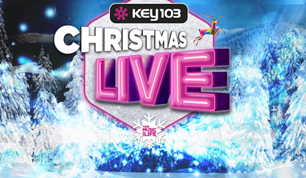 Key 103 Christmas Live 2014