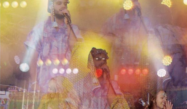 Flamingods Tour Dates