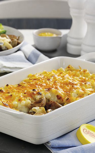 Taste The Ultimate British Comfort Dish As Voted By The Nation