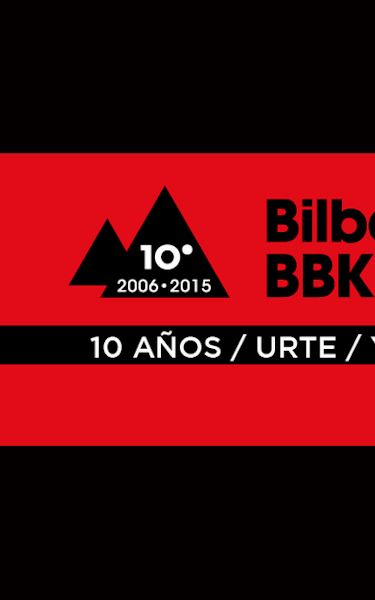 Bilbao BBK Festival 2015