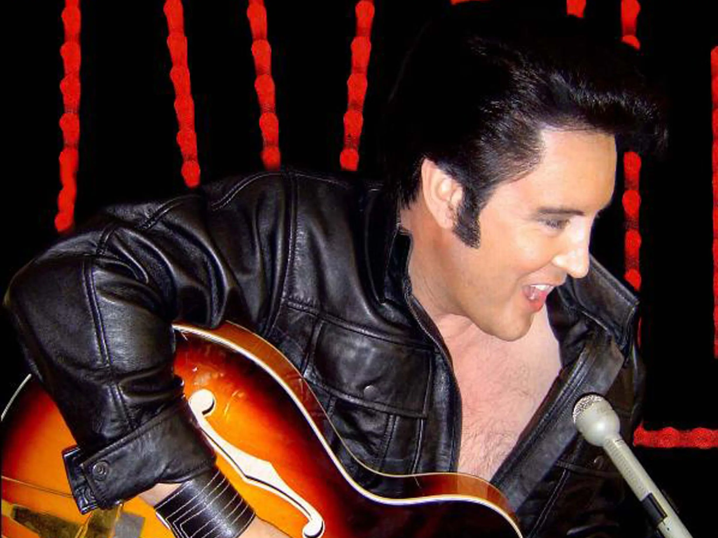 Picture of Elvis: Through the Decades