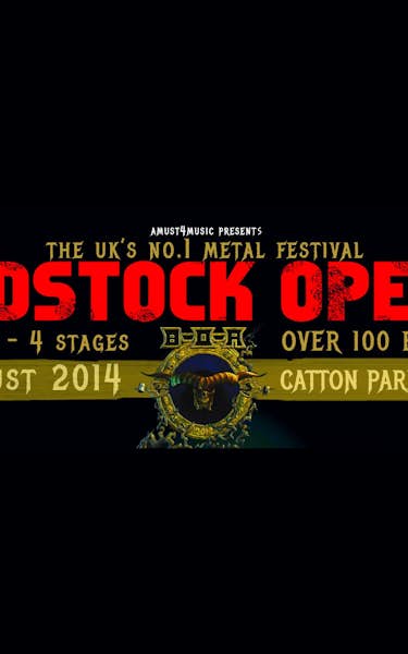 Bloodstock Open Air 2014