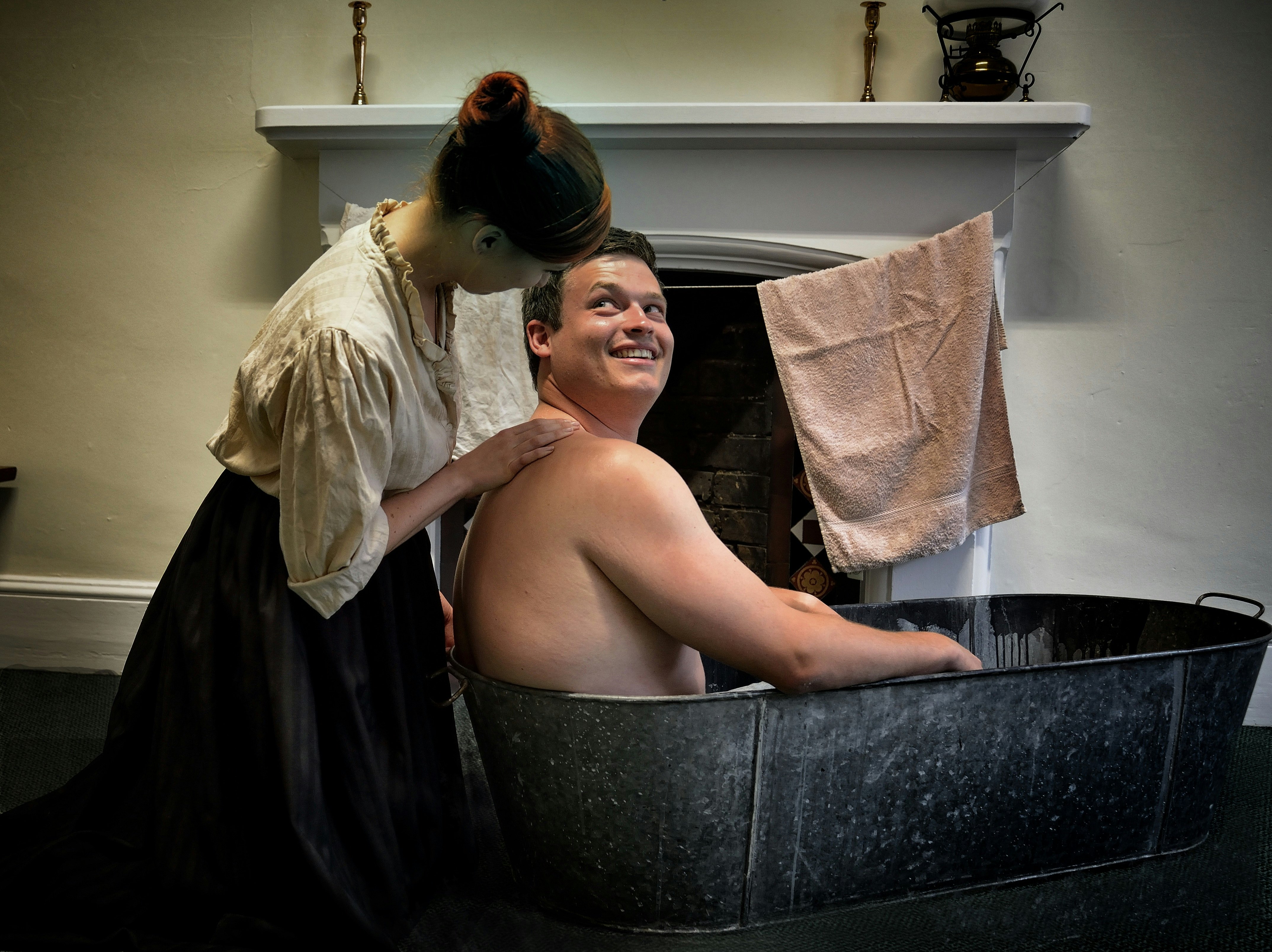 Stamford Shoestring Theatre appearing at this event