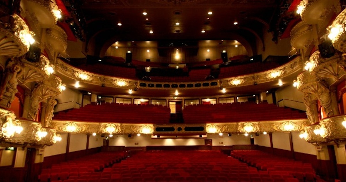 King's Theatre, Edinburgh Events & Tickets 2024 Ents24