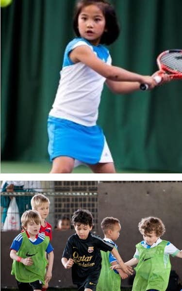 Westway Sports & Fitness Summer Holiday Camps