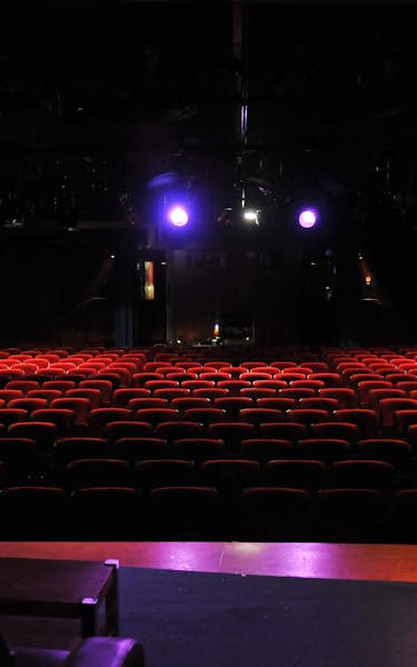 Leicester Square Theatre Events