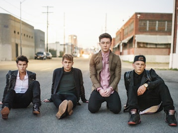 Rixton artist photo