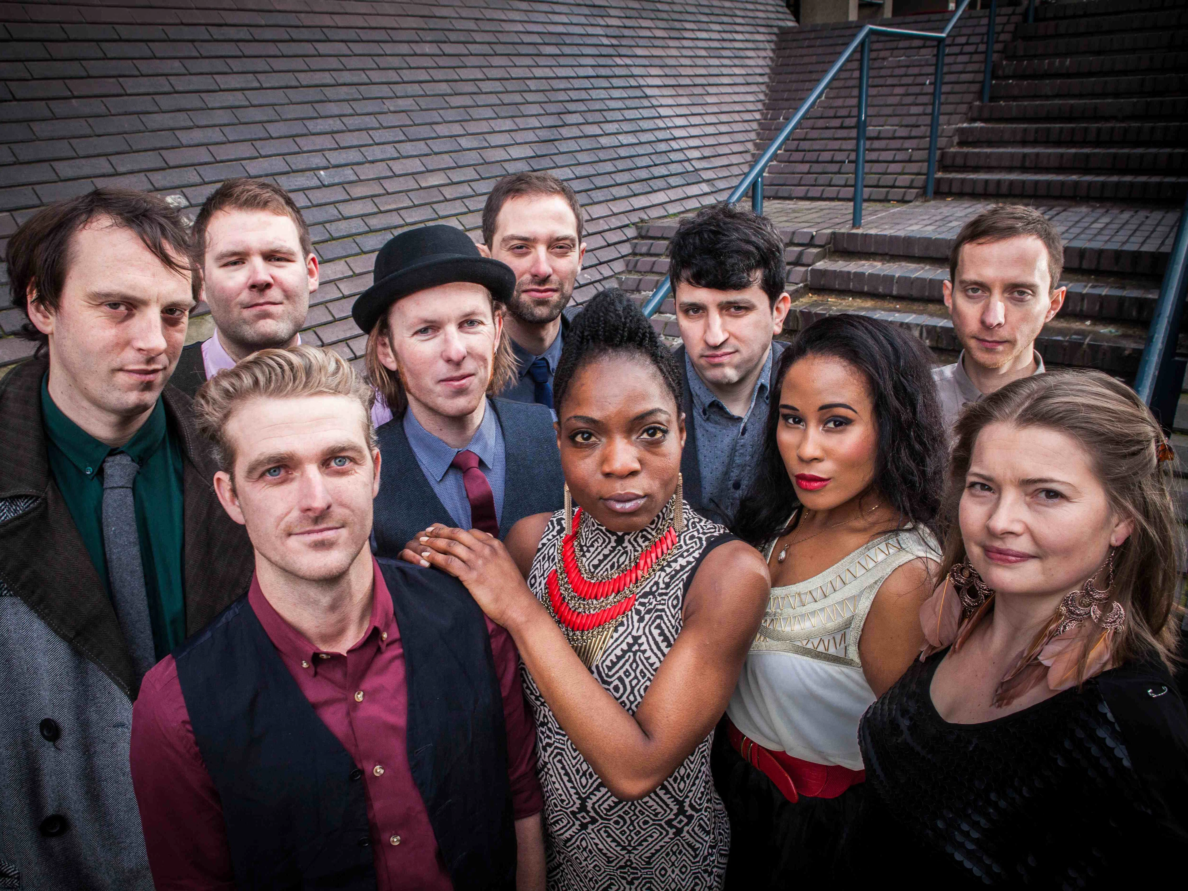 Picture of London Afrobeat Collective