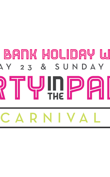 Party In The Park 2014 - It's Carnival Time
