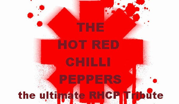 Hot Red Chilli Peppers