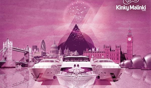 Kinky Malinki Boat Party And After Party