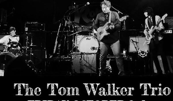 The Tom Walker Trio, Silver Thorn 