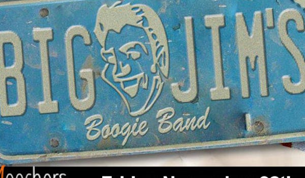 Big Jim's Boogie Band, The Blue Eyed Beggars