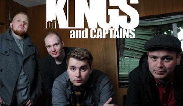 Of Kings and Captains