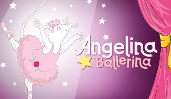 Angelina Ballerina - The Mousical