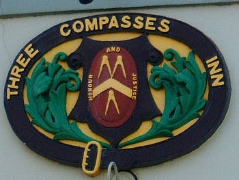 Three Compasses