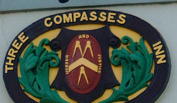 Three Compasses