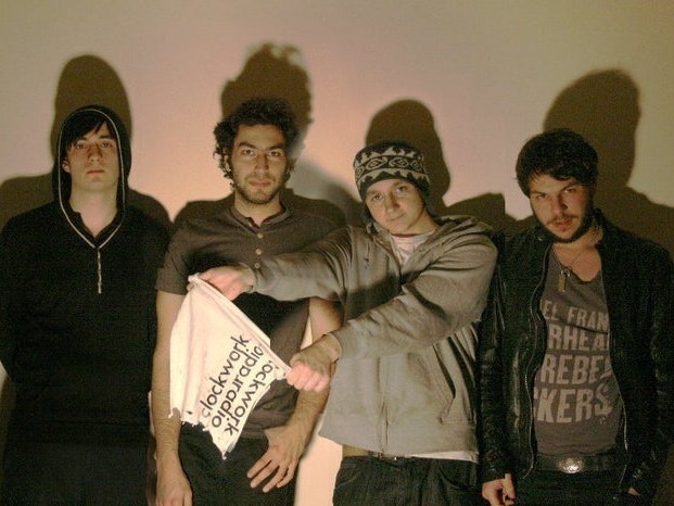 Clockwork Radio tour dates & tickets 2024 Ents24