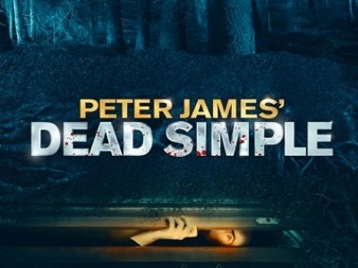 peter james book dead simple