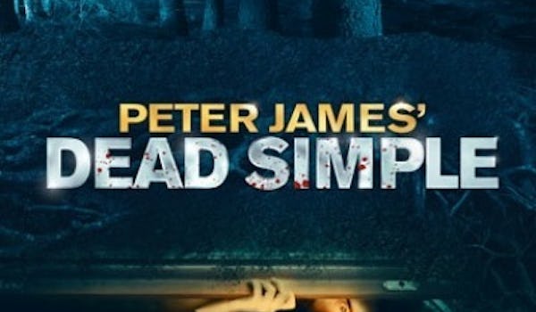 Peter James' Dead Simple tour dates