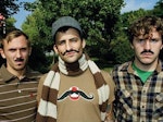 Lawrence Arms artist photo