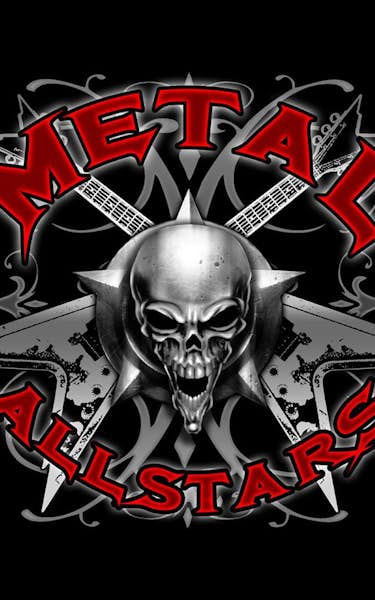 Metal All Stars Tour Dates