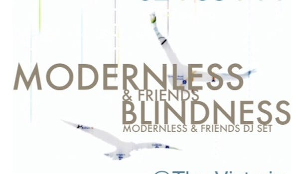 Modernless with Rene Love, Blindness