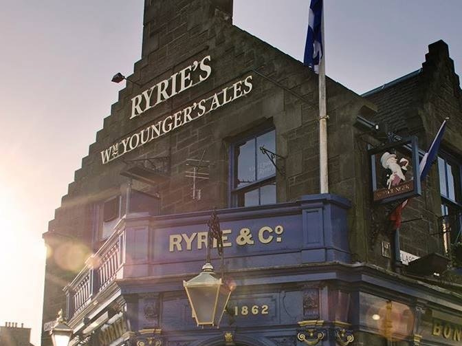 Ryrie's Bar, Edinburgh Events & Tickets 2021 Ents24