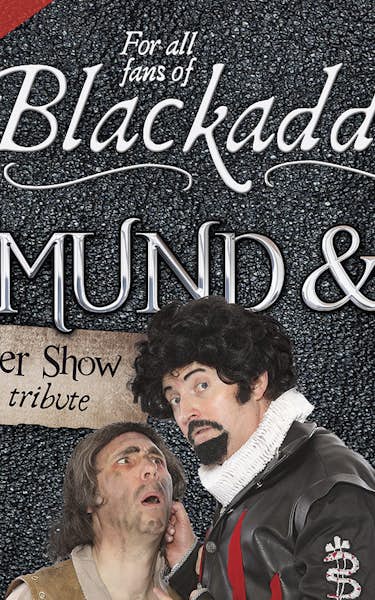 Edmund Blackadder - The Dinner Show